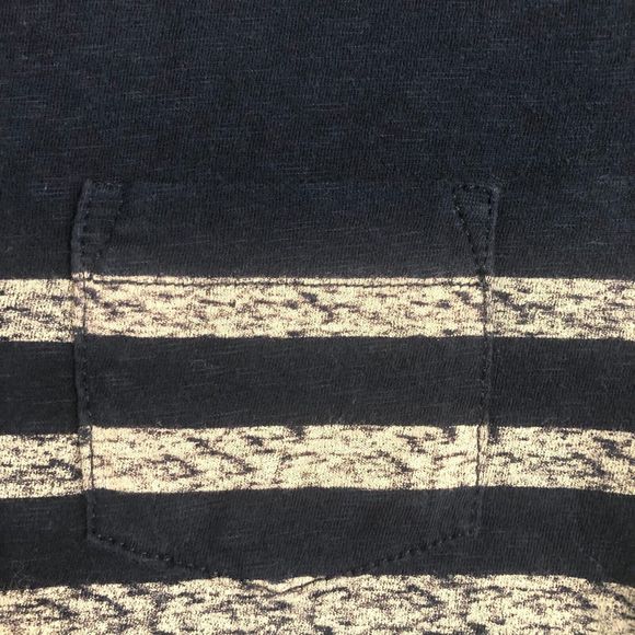 American Eagle Shirt Womens Extra Small Black Preppy Casual Logo Short Sleeve - Picture 3 of 8